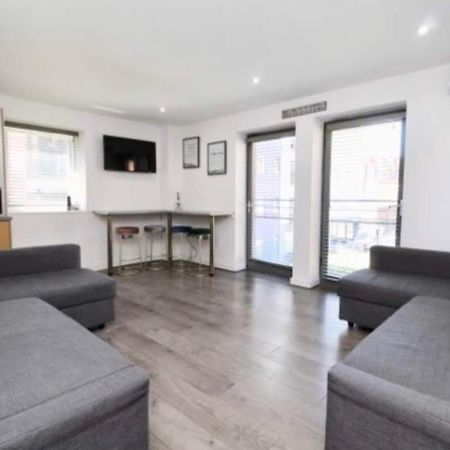 Campbell Square Apartment 3 Λίβερπουλ Εξωτερικό φωτογραφία
