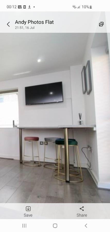 Campbell Square Apartment 3 Λίβερπουλ Εξωτερικό φωτογραφία