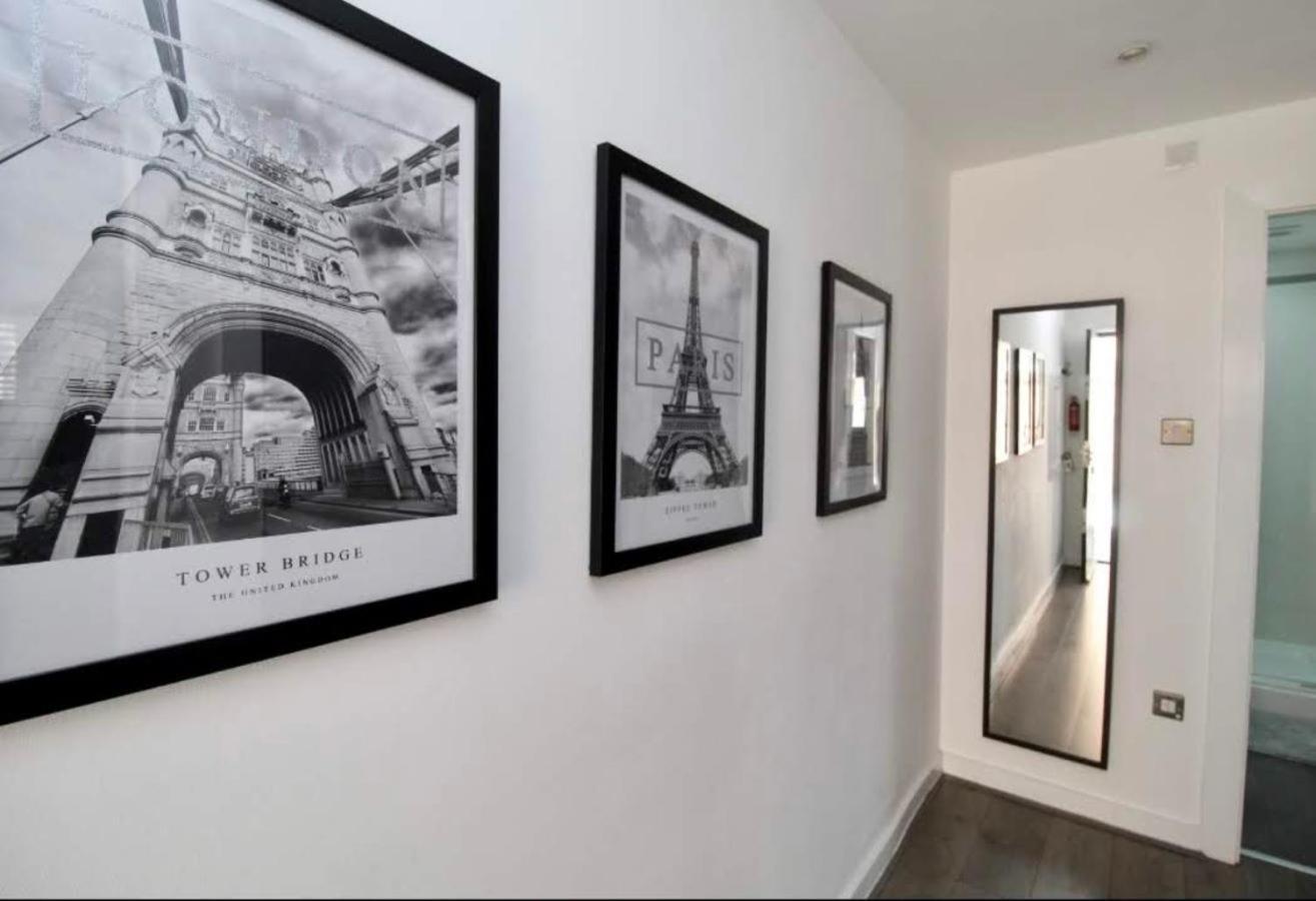 Campbell Square Apartment 3 Λίβερπουλ Εξωτερικό φωτογραφία