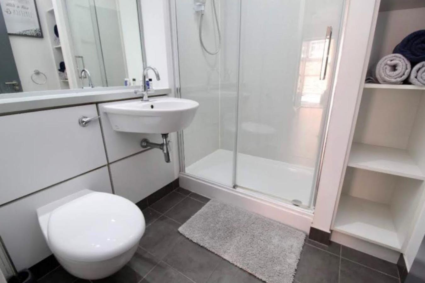 Campbell Square Apartment 3 Λίβερπουλ Εξωτερικό φωτογραφία