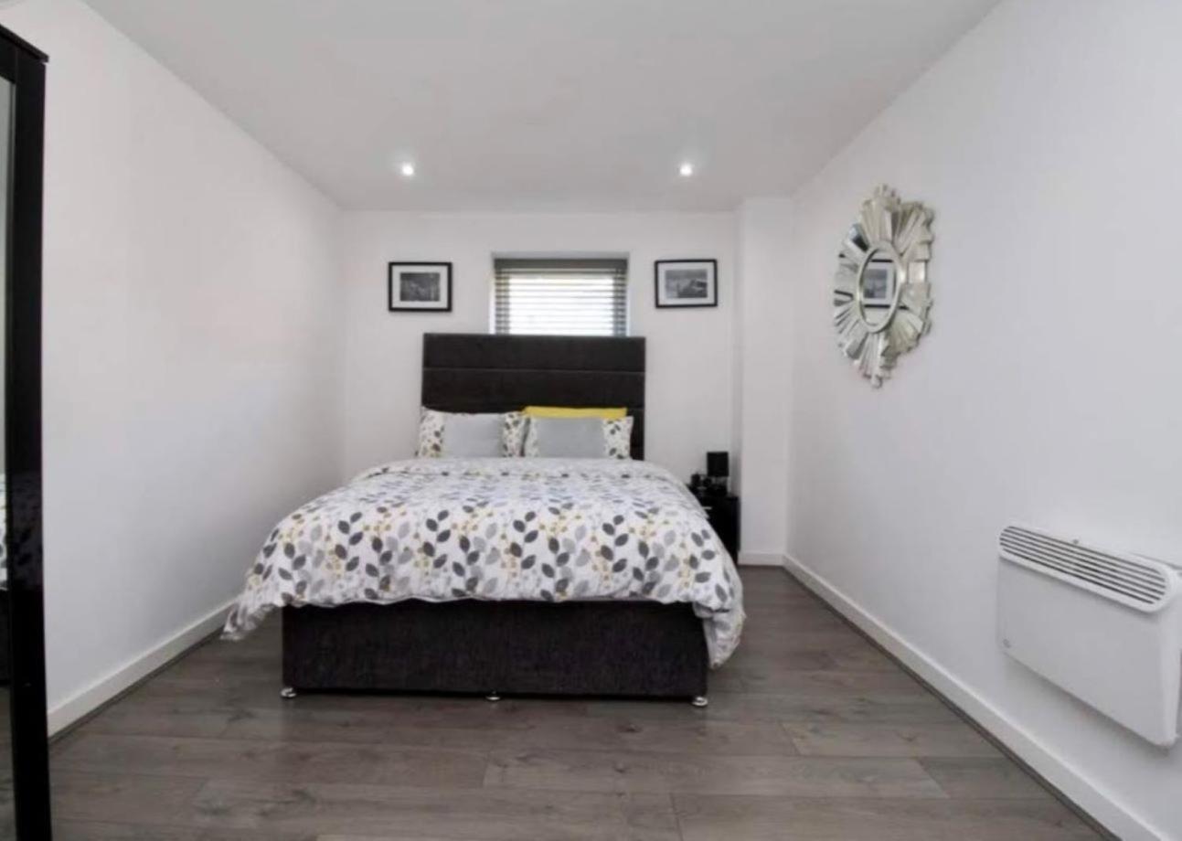 Campbell Square Apartment 3 Λίβερπουλ Εξωτερικό φωτογραφία