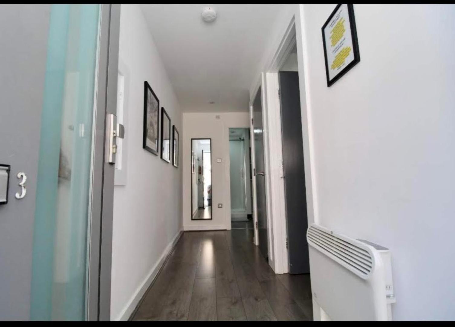Campbell Square Apartment 3 Λίβερπουλ Εξωτερικό φωτογραφία