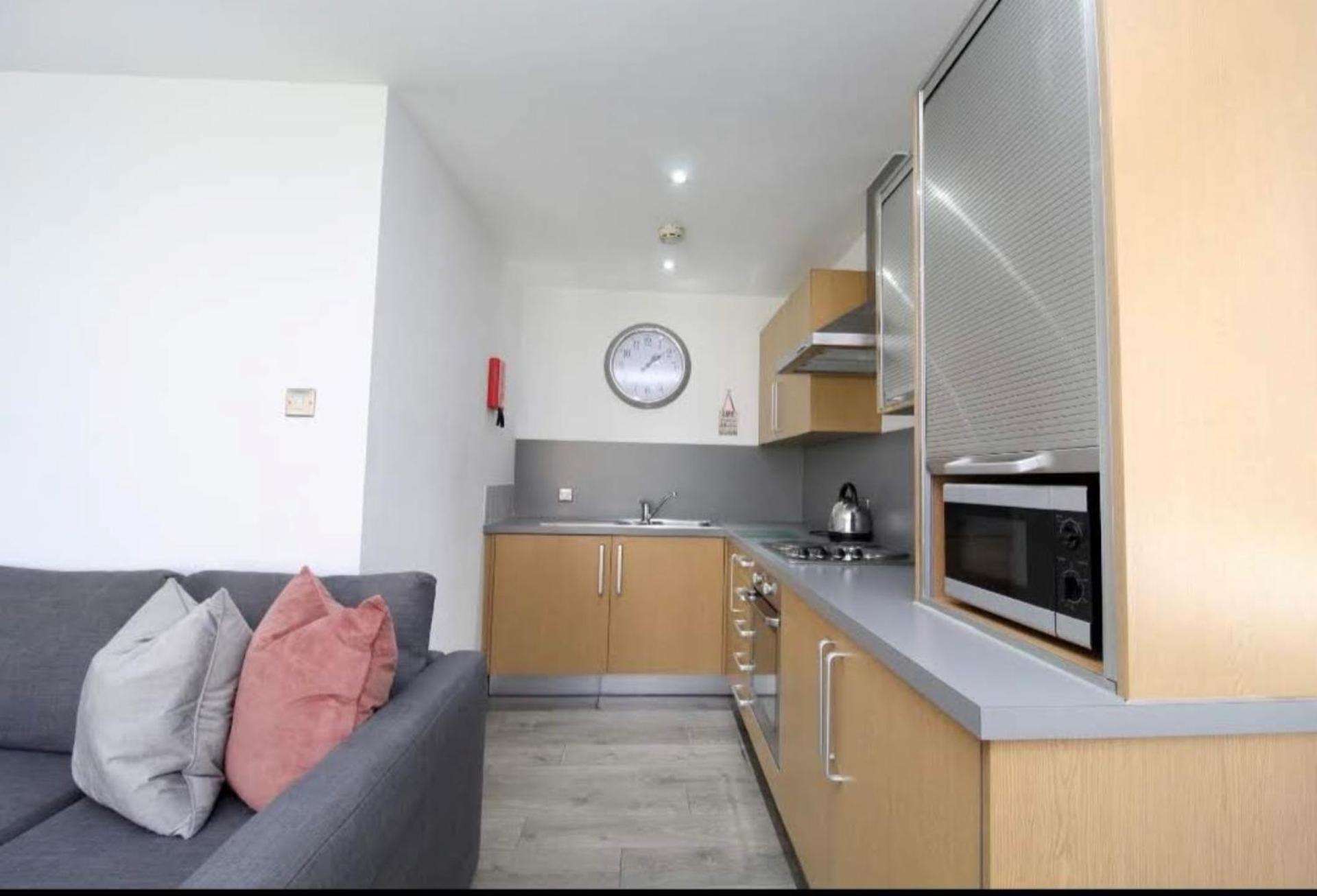 Campbell Square Apartment 3 Λίβερπουλ Εξωτερικό φωτογραφία
