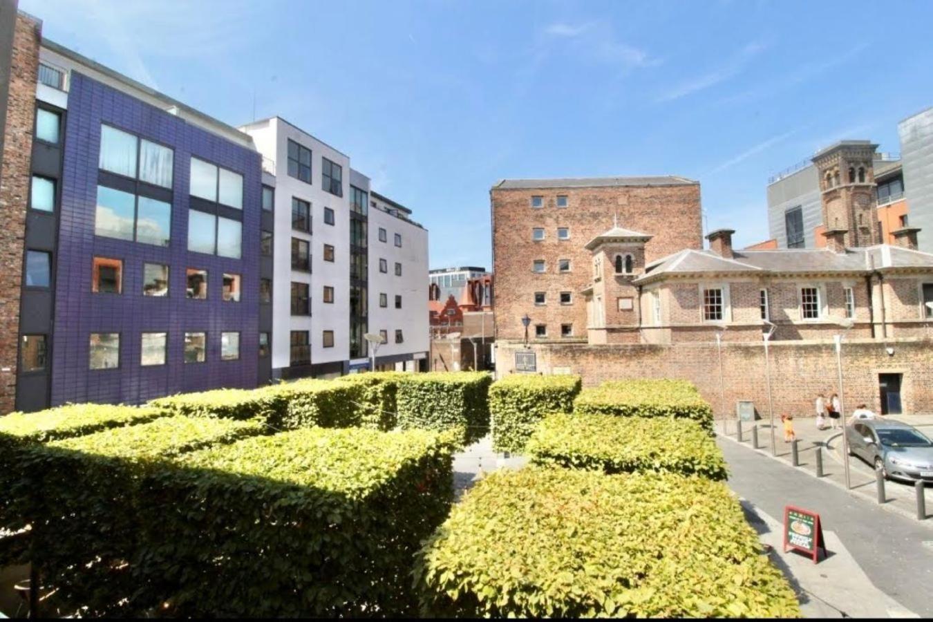 Campbell Square Apartment 3 Λίβερπουλ Εξωτερικό φωτογραφία