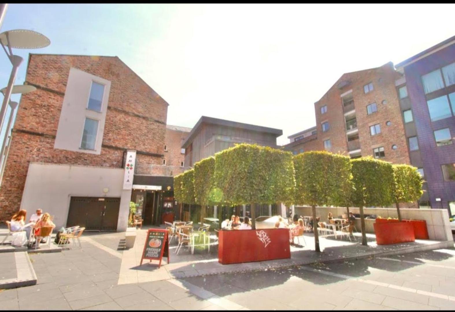 Campbell Square Apartment 3 Λίβερπουλ Εξωτερικό φωτογραφία