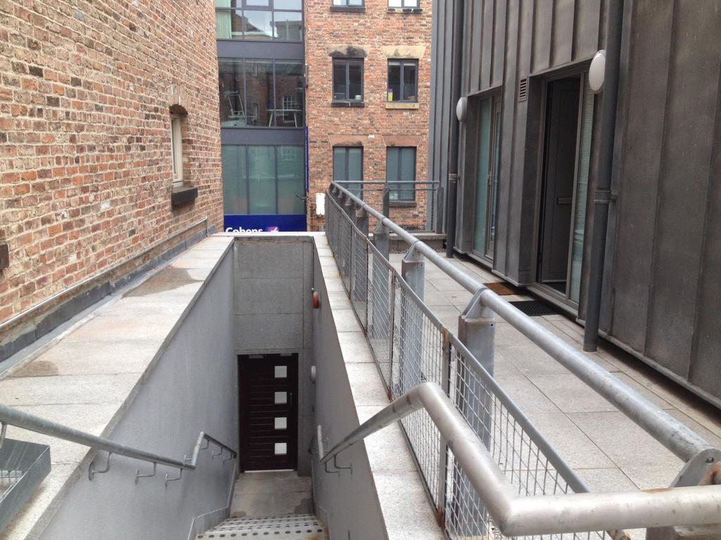 Campbell Square Apartment 3 Λίβερπουλ Εξωτερικό φωτογραφία